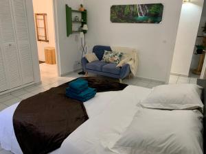 Postel nebo postele na pokoji v ubytování Villa Eli -6pers- piscine + 31 fotografií