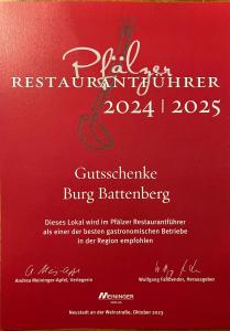 Gallery image of Landhotel Hofgut Battenberg in Battenberg