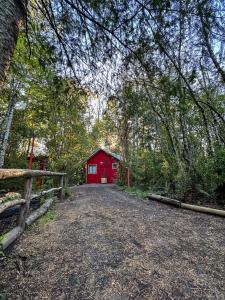 Φυσικό τοπίο κοντά σε αυτή η παραθεριστική κατοικία