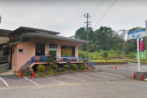 The building in which the holiday home is located