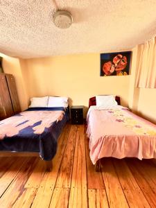 Gallery image of NIIZA HOTEL in Quito