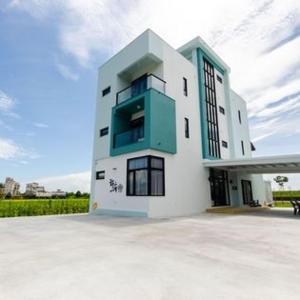 Foto dalla galleria di 宜蘭靜安民宿 a Dongshan