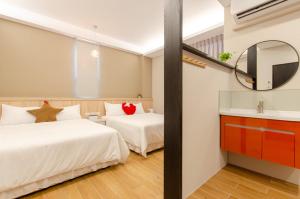 Foto dalla galleria di 宜蘭靜安民宿 a Dongshan