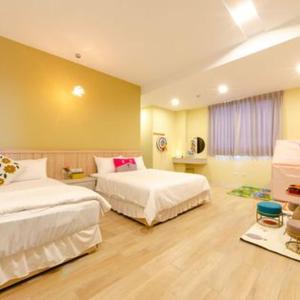 Foto dalla galleria di 宜蘭靜安民宿 a Dongshan