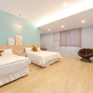 Foto dalla galleria di 宜蘭靜安民宿 a Dongshan