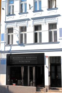 Gallery image of Moravia Boutique Apartments in Karlovy Vary