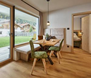 Foto sihtkohas Pettneu am Arlberg asuva majutusasutuse Apart Galeon galeriist