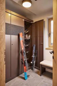 A bathroom at Apart Galeon