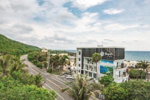 Lanskap alam di dekat hotel