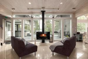 Galeriebild der Unterkunft Lehmonkärki Resort in Asikkala