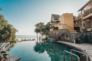 Bazen v nastanitvi oz. blizu nastanitve Tamarina Golf & Spa Boutique Hotel