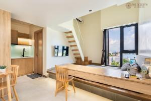 Fotografie z fotogalerie ubytování The Rebirth Apartment Binh Chau Ho Tram v destinaci Ba Ria
