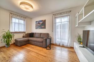 A seating area at FaWa Apartments "Family"