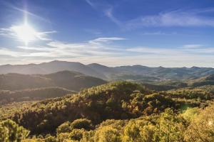 Φυσικό τοπίο κοντά σε αυτή η εξοχική κατοικία