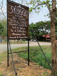 Certifikát, hodnocení, plakát nebo jiný dokument vystavený v ubytování Skugga Farm Cabin