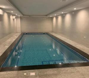 Bazén v ubytování Oceana Flat nebo v jeho okolí