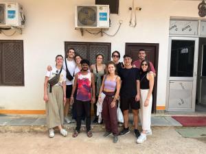 Hosté ubytování Karma Hostel