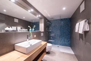 Bagno di Hotel La Cruna