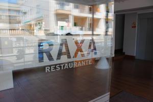 Certifikát, hodnocení, plakát nebo jiný dokument vystavený v ubytování Hotel Raxa