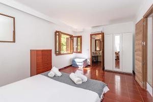 Posteľ alebo postele v izbe v ubytovaní Villa Francesca by Sealand Villas