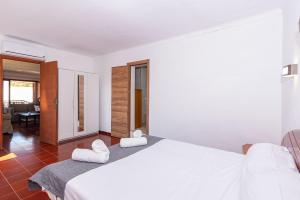 Posteľ alebo postele v izbe v ubytovaní Villa Francesca by Sealand Villas