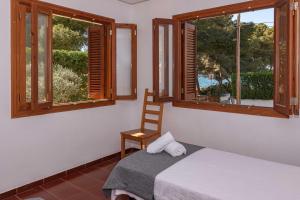 Posteľ alebo postele v izbe v ubytovaní Villa Francesca by Sealand Villas