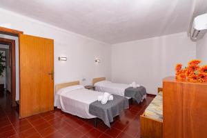 Posteľ alebo postele v izbe v ubytovaní Villa Francesca by Sealand Villas