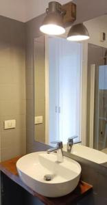 Ванная комната в Look 4 Brera Design Apartment