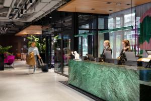 Goście zatrzymujący się w obiekcie Hyatt Place Krakow