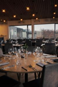 Restaurace v ubytování Hótel Húsafell