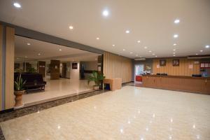 Vstupní hala nebo recepce v ubytování CK Resort Pattaya + 23 fotografií