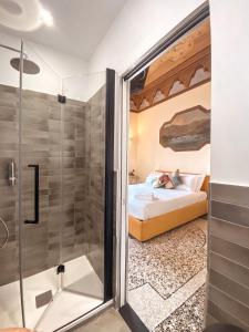حمام في Villa Gelsomino Exclusive House