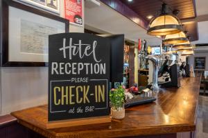 Fotografie z fotogalerie ubytování West Port Hotel v destinaci Linlithgow