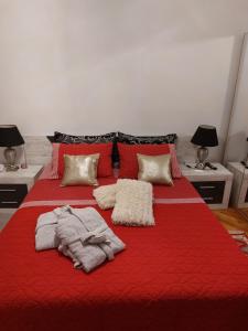 Fotografia z galérie ubytovania Kabana Suite Thessaloniki City Center Apartment v Solúne