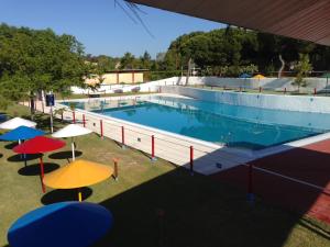 Bazén v ubytování TAIGA Puerto Santa María nebo v jeho okolí