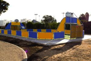 Fotografie z fotogalerie ubytování TAIGA Puerto Santa María v destinaci El Puerto de Santa María