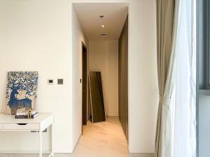 Fotografie z fotogalerie ubytování HiGuests - Magnificent Apartment with Stunning Lagoon Views v Dubaji