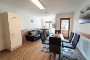 Część wypoczynkowa w obiekcie Apartments Wimpissinger