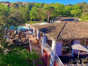 Paisaje cerca de este apartamento