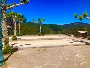 Paisaje cerca de este apartamento