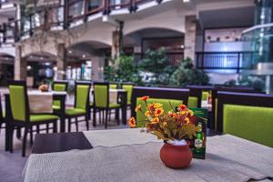 Restaurace v ubytování MPM Hotel Guinness