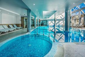 Bazén v ubytování MPM Hotel Guinness nebo v jeho okolí