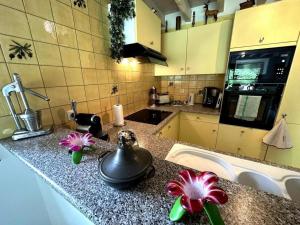 Gallery image of Perron- in Arengosse