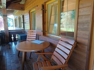 Foto sihtkohas Fischen asuva majutusasutuse Ferienwohnungen Bachkristall & Inseltraum im Jagdhof galeriist