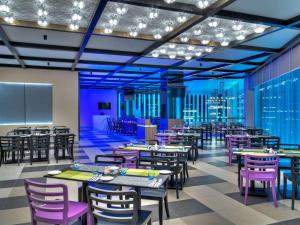 Restaurace v ubytování ibis PJCC Petaling Jaya