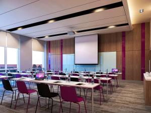 Konferenční prostory v ubytování ibis PJCC Petaling Jaya