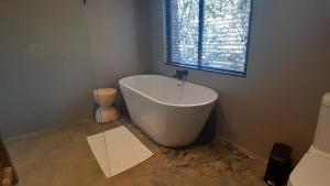 African Safari Lodge的一间浴室