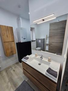 Mynd úr myndasafni af Appart'Hôtel Trazegnies í Courcelles +37 myndir