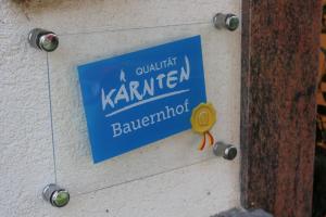 Landhaus Löscher tanúsítványa, márkajelzése vagy díja