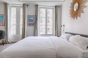 SD3 - Deluxe Flat 4P - Heart of Paris